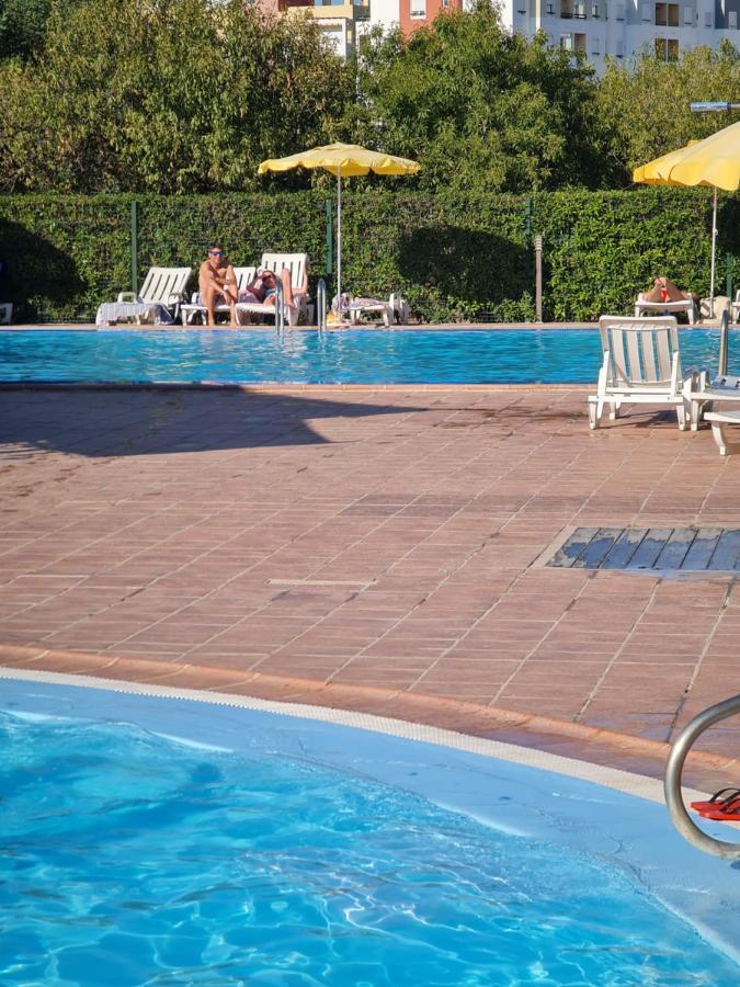 טאווירה Mikes Nora Velha Apartment מראה חיצוני תמונה